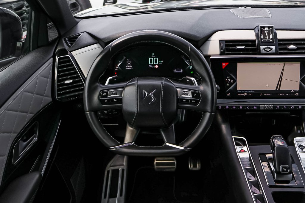 DS Automobiles DS 7 Crossback 2022