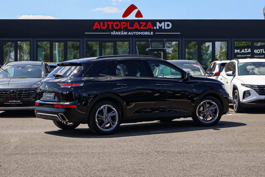 DS7 Crossback