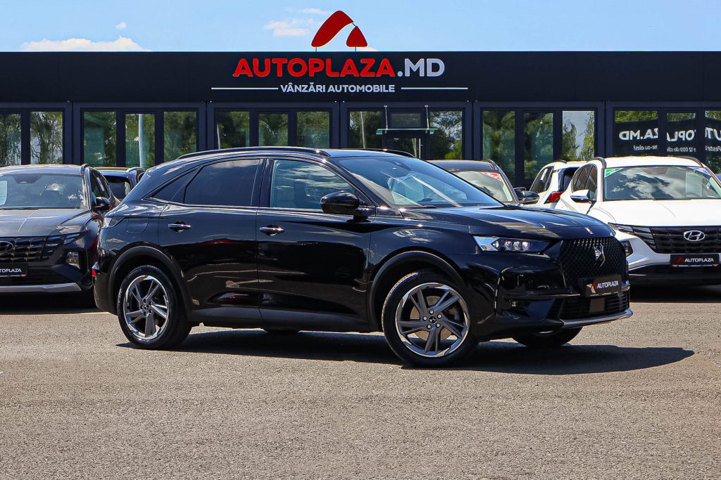 DS7 Crossback