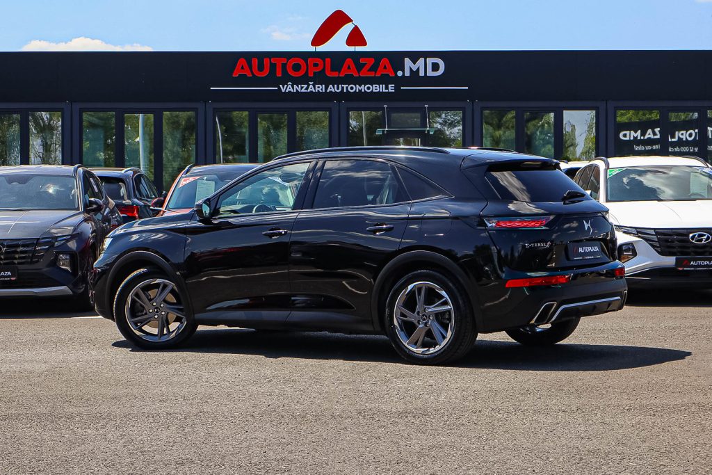 DS7 Crossback