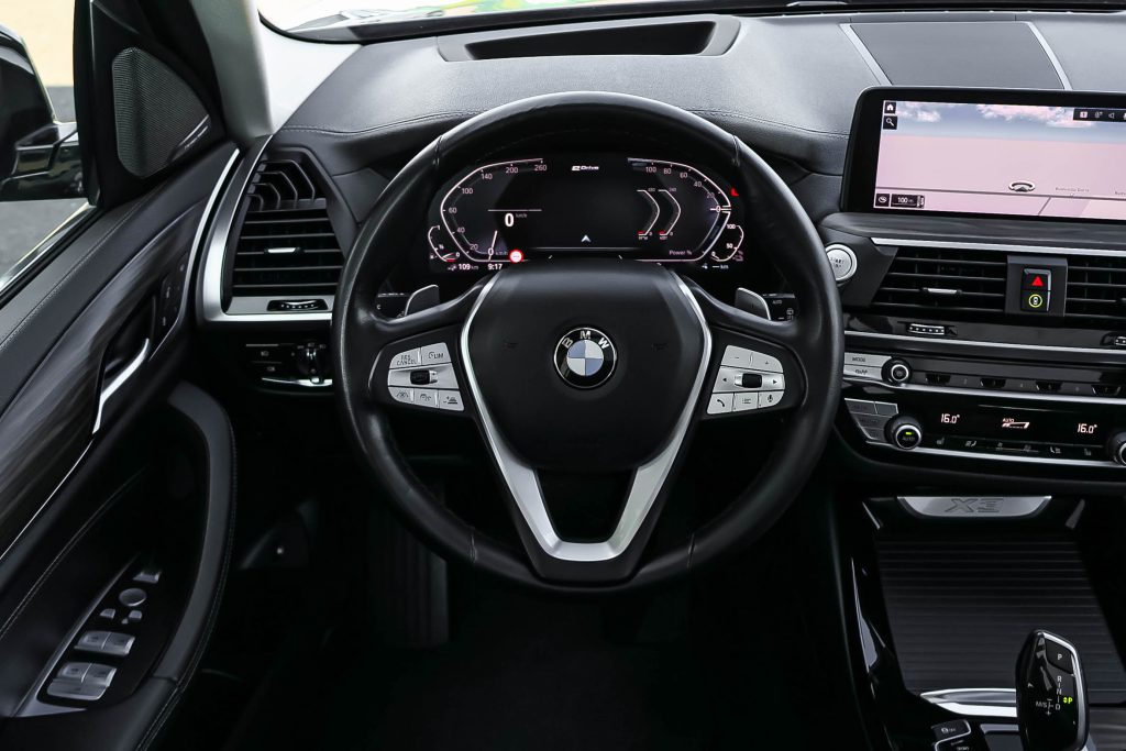 BMW X3 2020