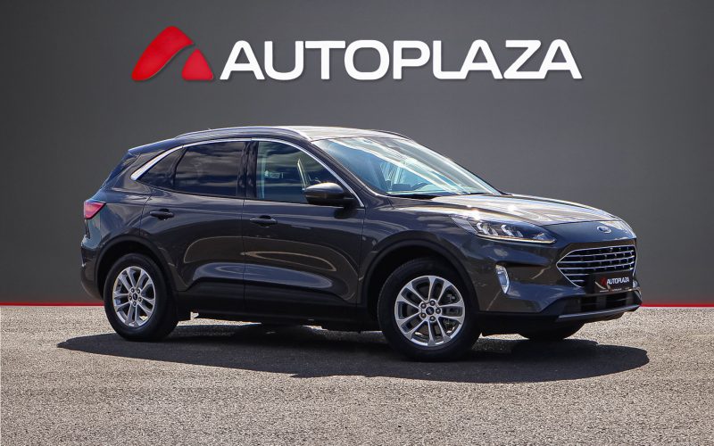 Ford Kuga 2021