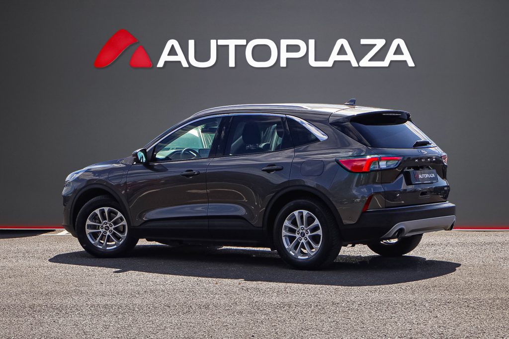 Ford Kuga 2021