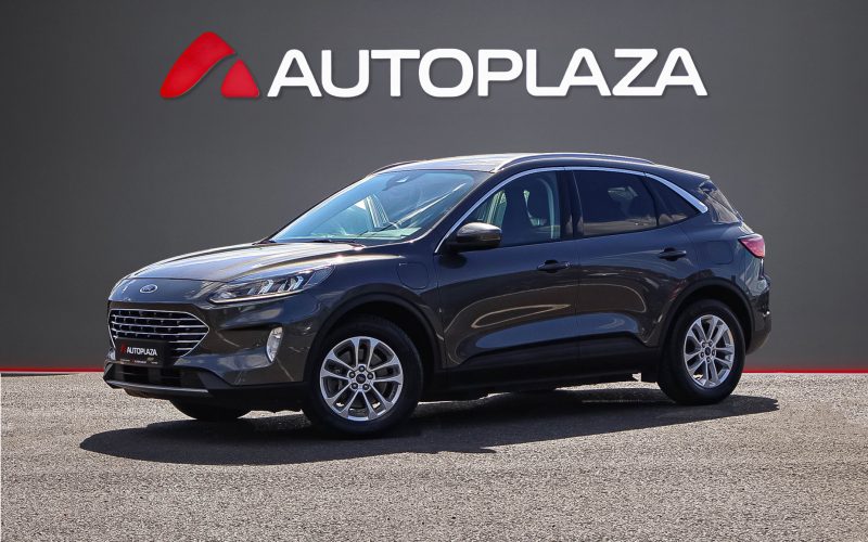 Ford Kuga 2021