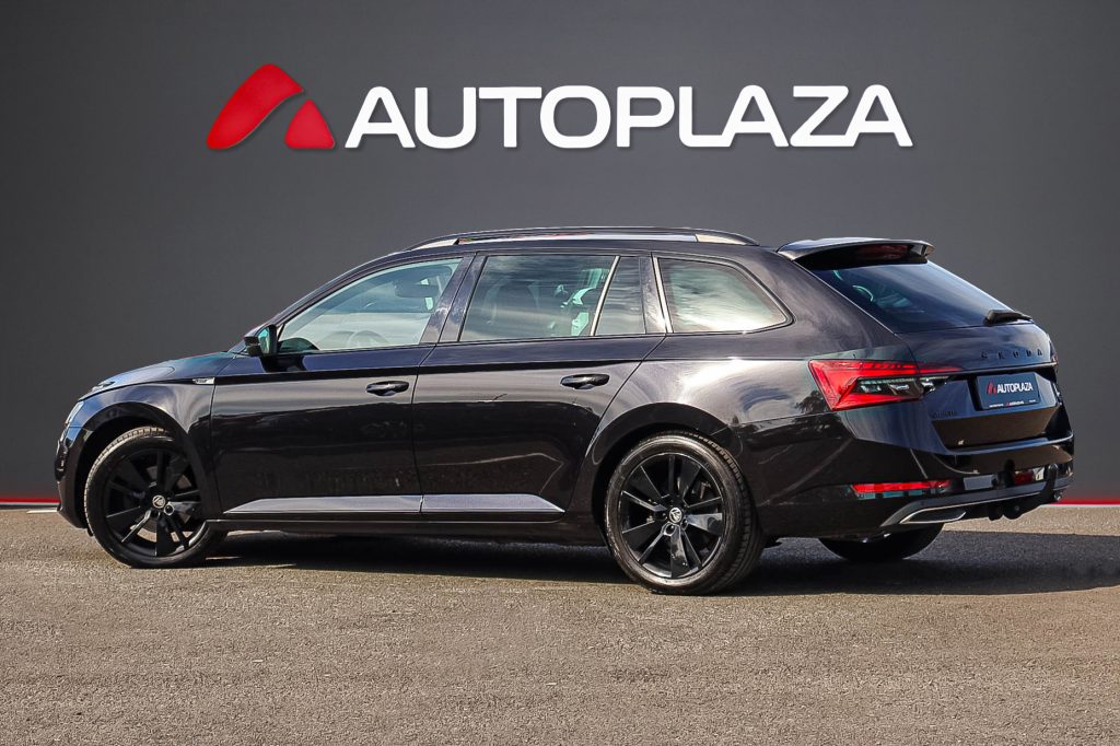 Skoda Superb 2020