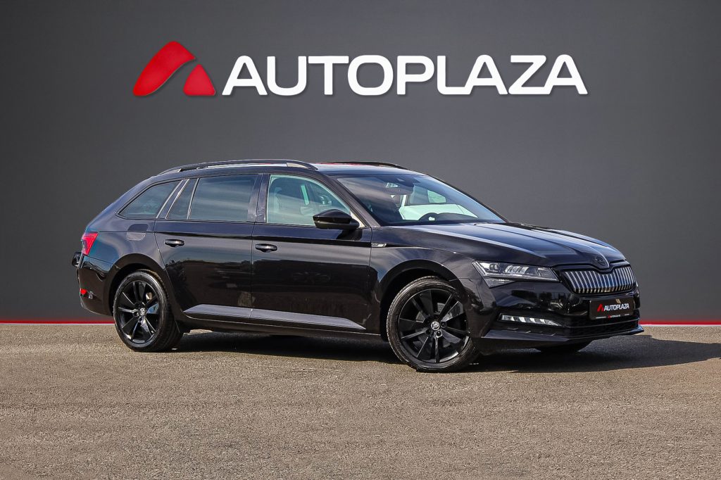 Skoda Superb 2020