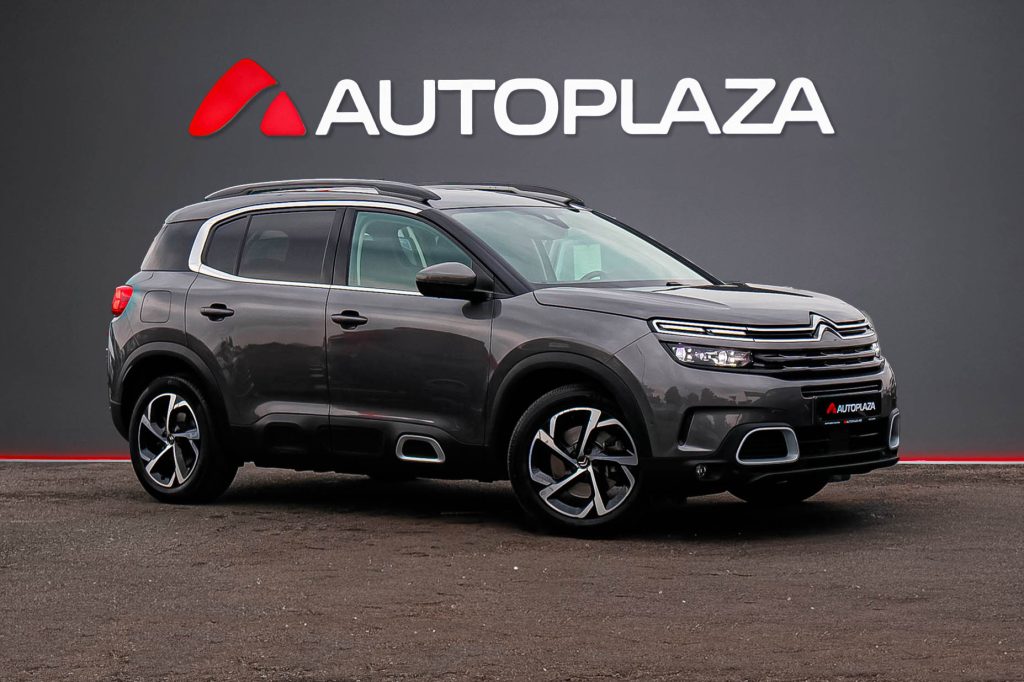 Citroen C5 Aircross 2021