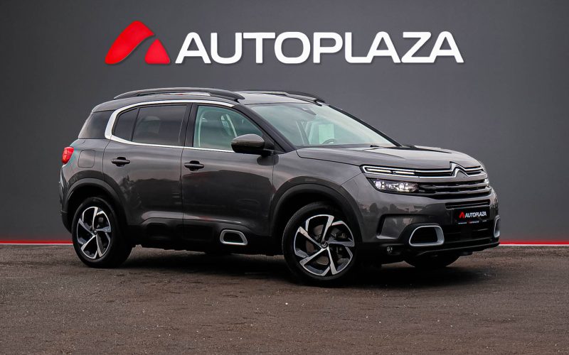 Citroen C5 Aircross 2021