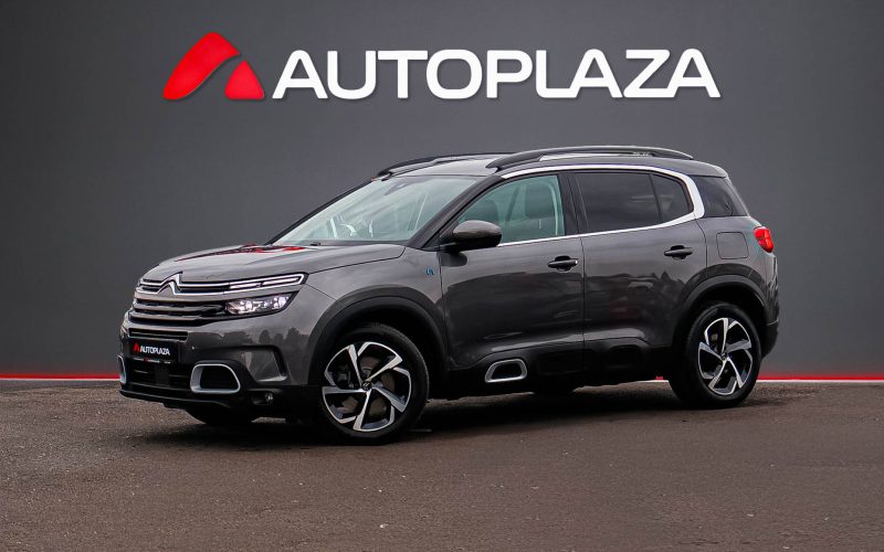 Citroen C5 Aircross 2021