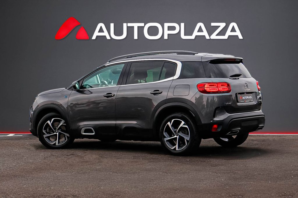 Citroen C5 Aircross 2021