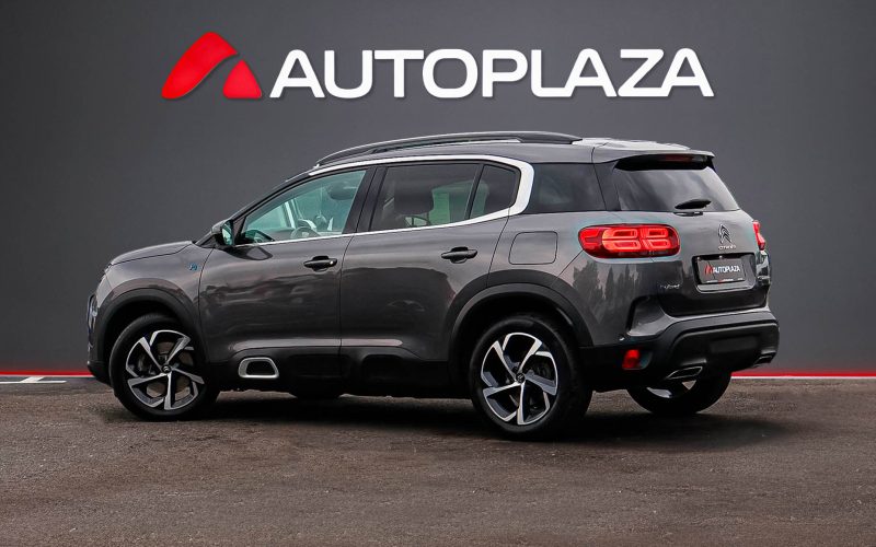 Citroen C5 Aircross 2021