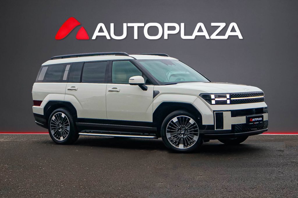 Hyundai Santa Fe 2024