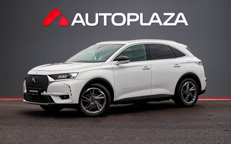 DS Automobiles DS 7 Crossback 2021