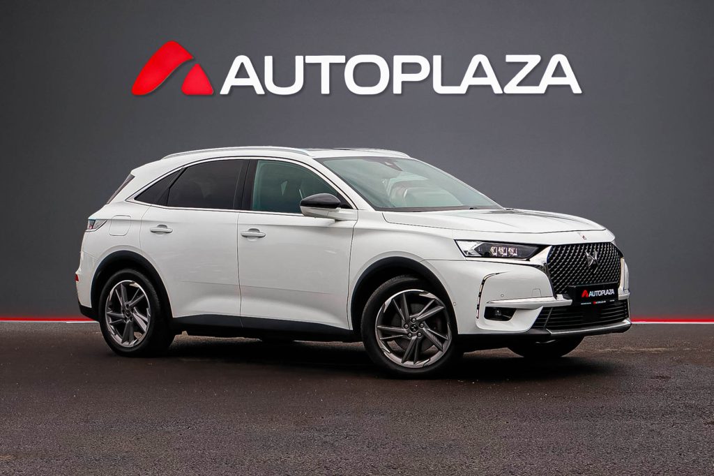 DS Automobiles DS 7 Crossback 2021