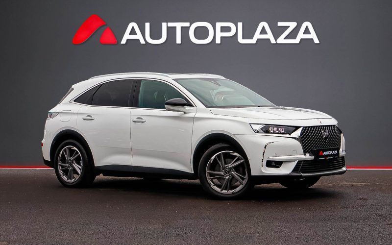 DS Automobiles DS 7 Crossback 2021
