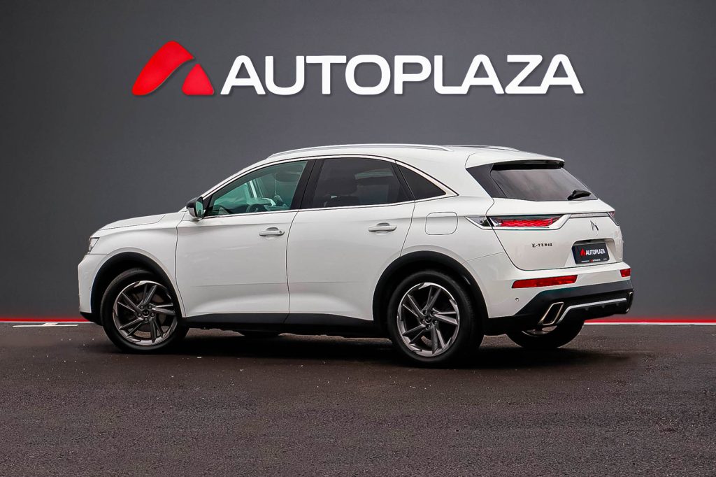 DS Automobiles DS 7 Crossback 2021