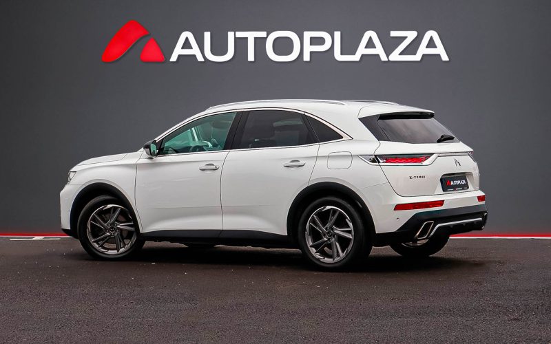 DS Automobiles DS 7 Crossback 2021