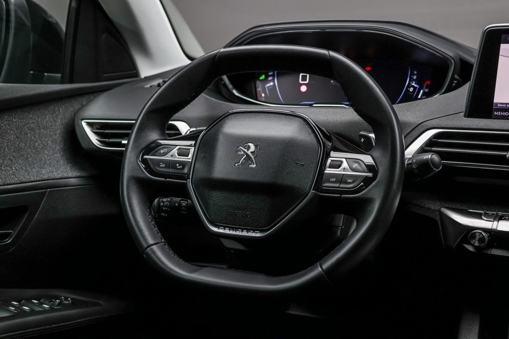 Peugeot 3008 2018