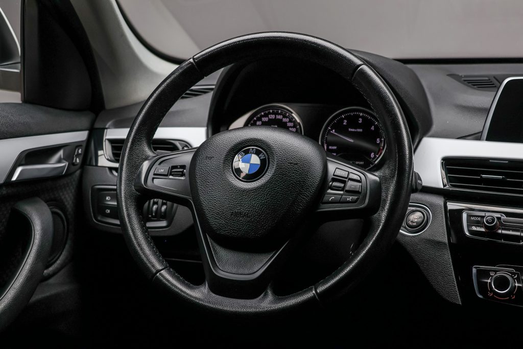 BMW X1 2018