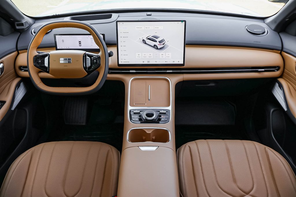 Geely Galaxy Starship 7