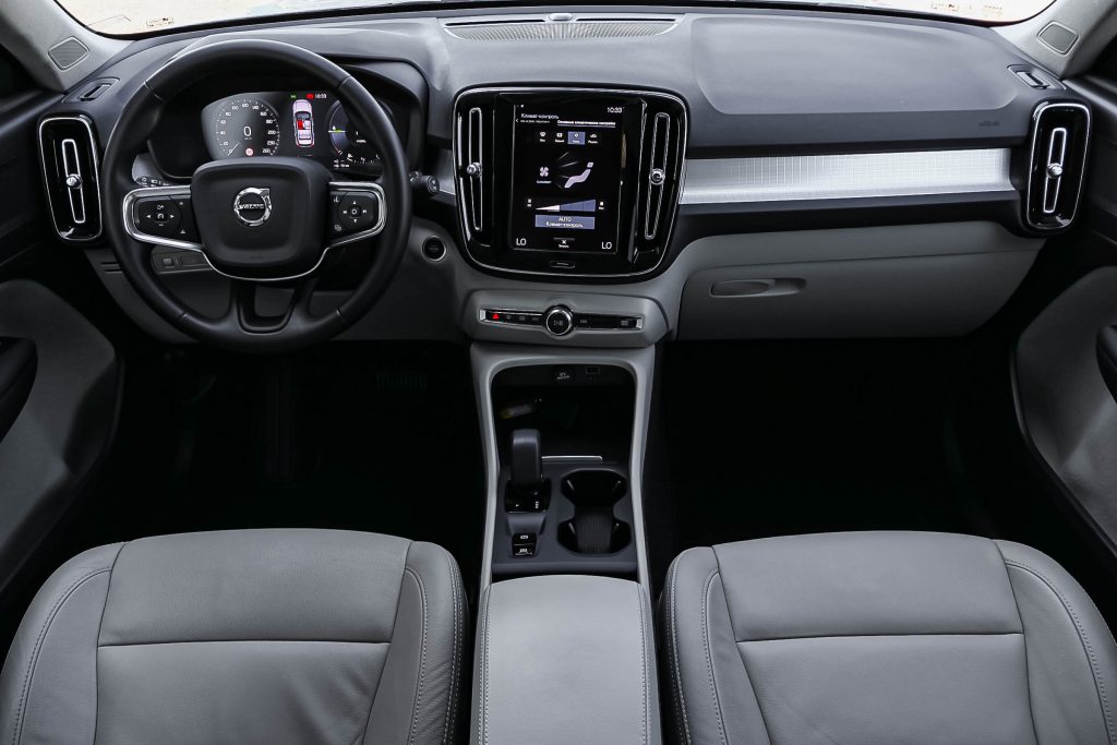 Volvo XC40