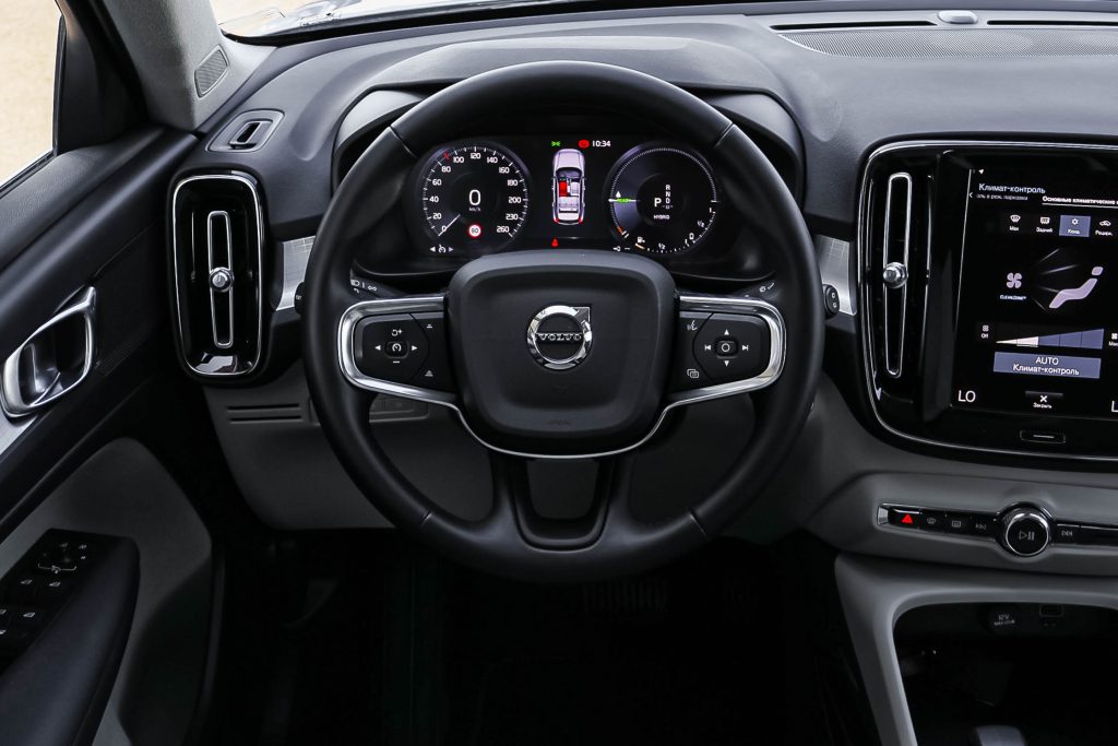 Volvo XC40 2021