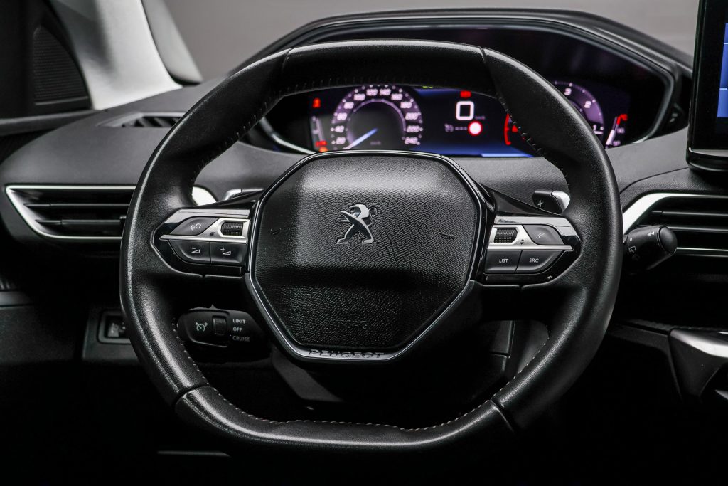 Peugeot 3008 2022
