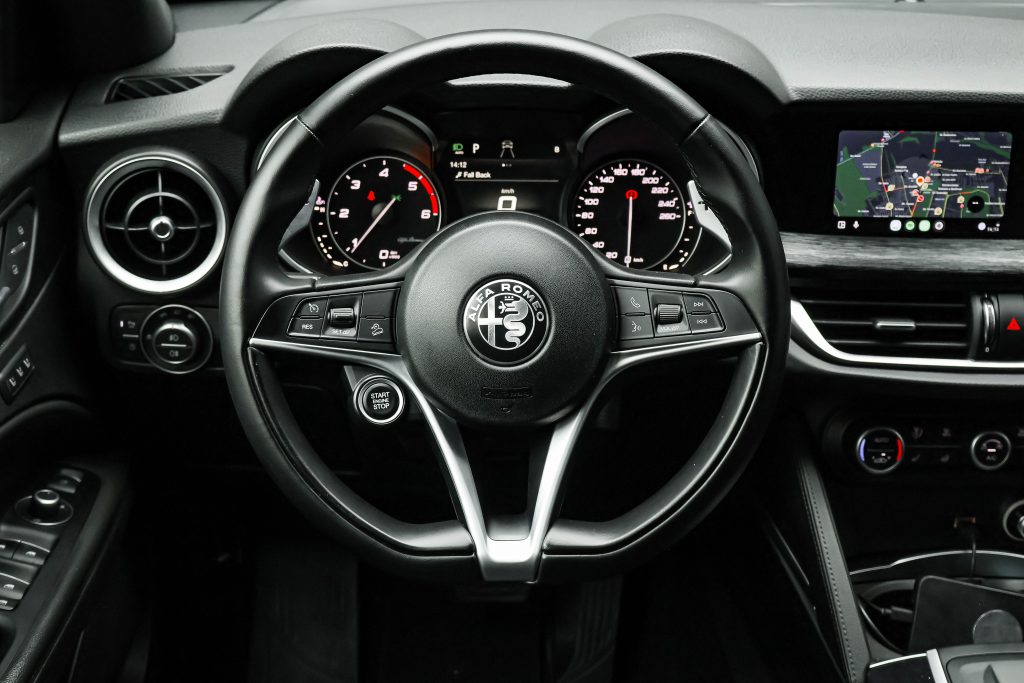 Alfa Romeo Stelvio 2019