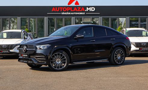Mercedes Benz GLE 2020