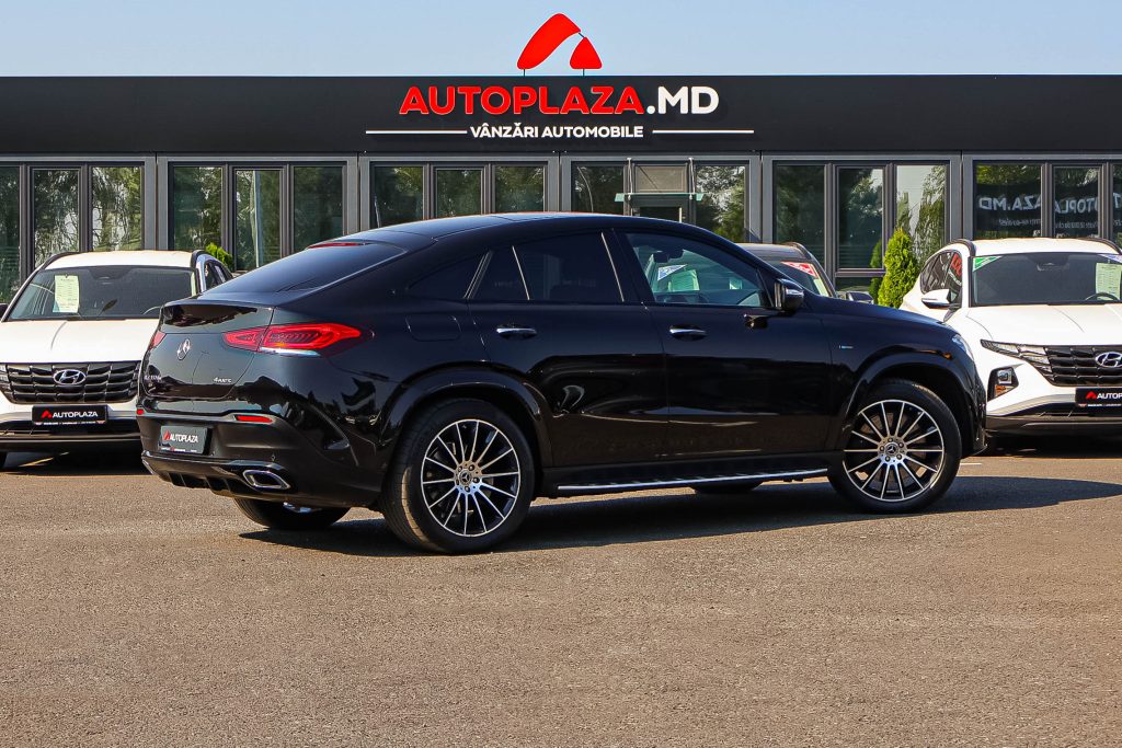Mercedes Benz GLE 2020