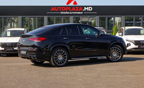 Mercedes Benz GLE 2020