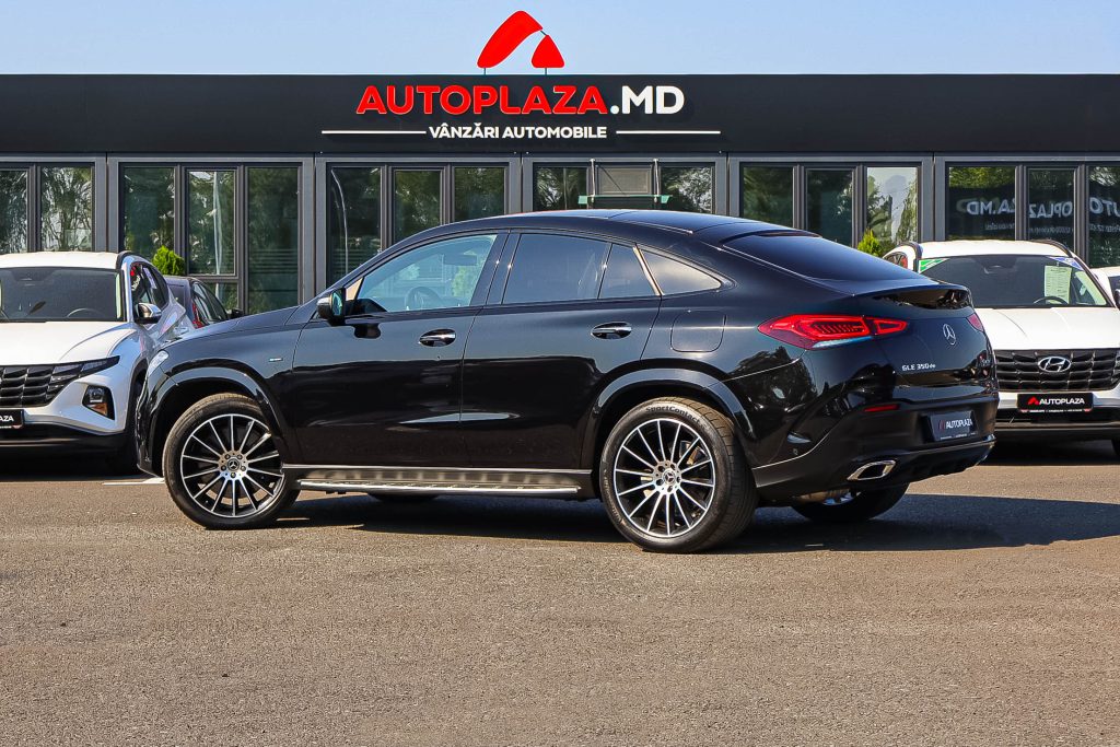 Mercedes Benz GLE 2020