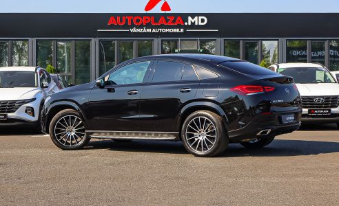 Mercedes Benz GLE 2020