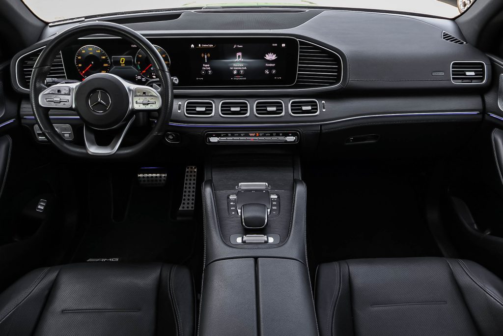 Mercedes Benz GLE 2020