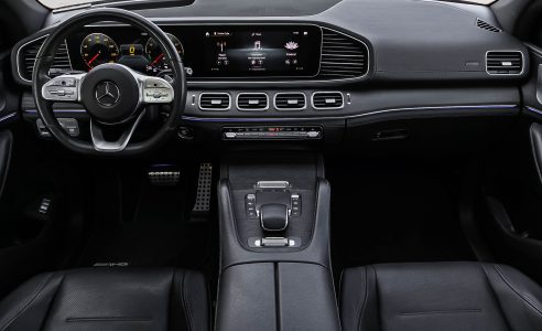 Mercedes Benz GLE 2020