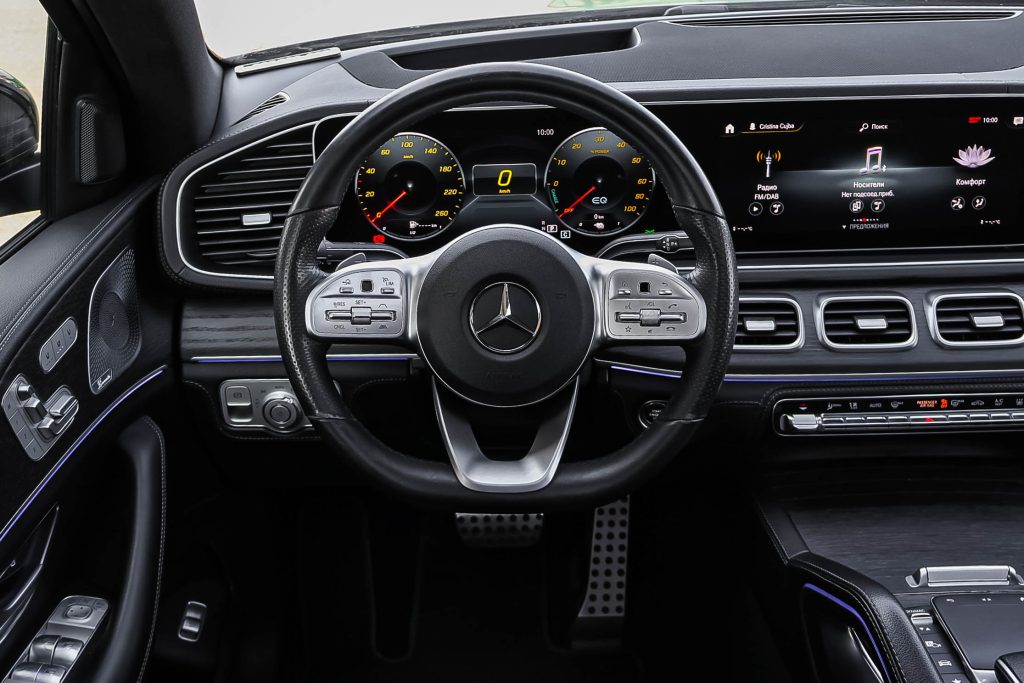 Mercedes Benz GLE 2020