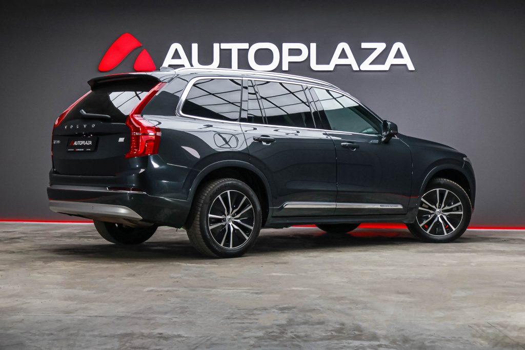 Volvo XC90 2021