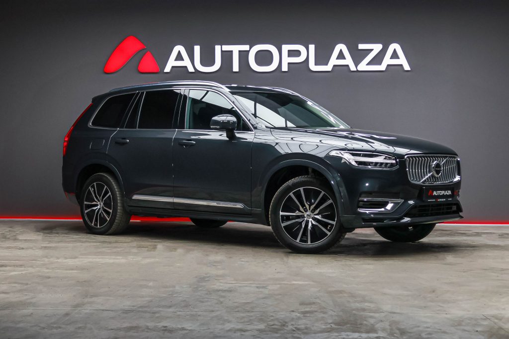 Volvo XC90 2021