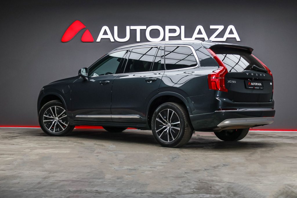 Volvo XC90 2021