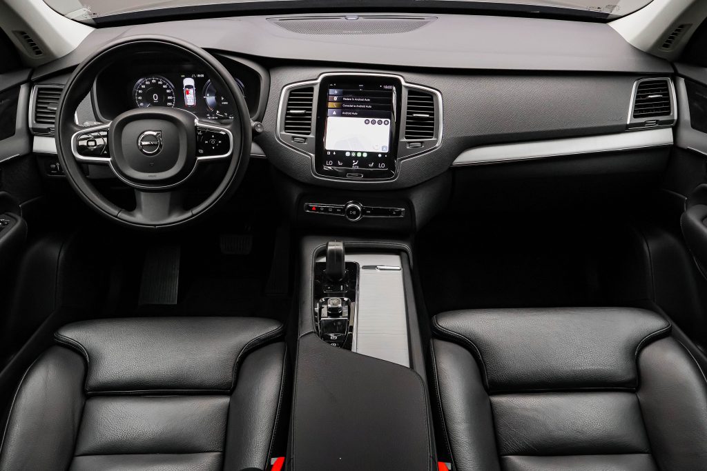 Volvo XC90 2021