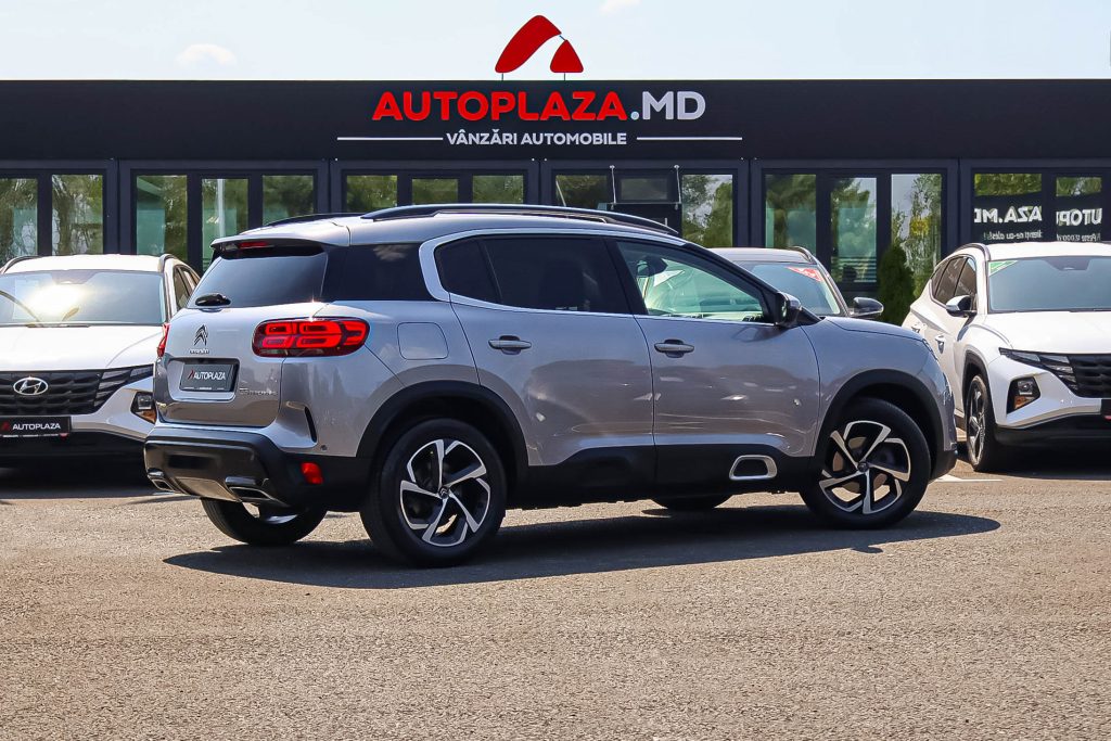 Citroen C5 Aircross