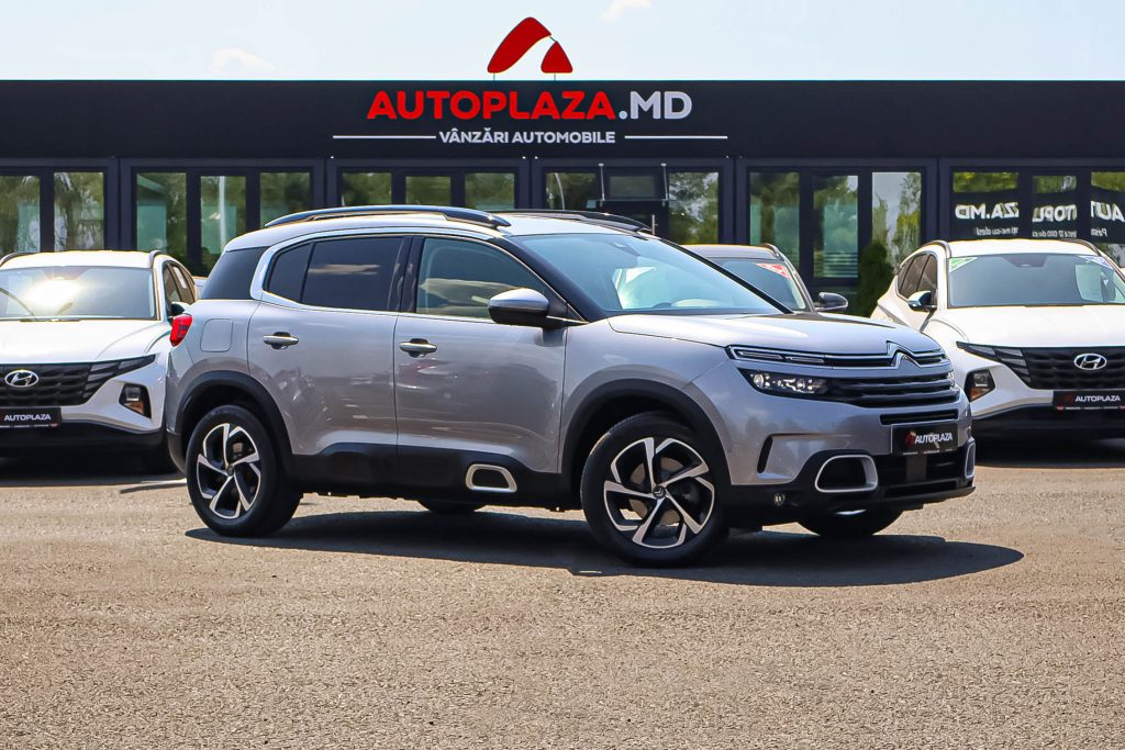 Citroen C5 Aircross