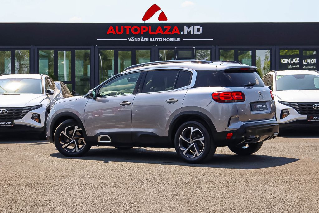 Citroen C5 Aircross