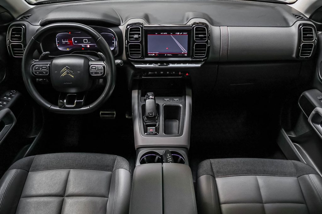 Citroen C5 Aircross