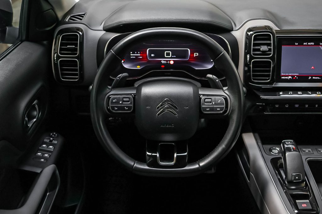 Citroen C5 Aircross 2020