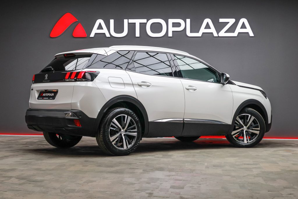Peugeot 3008 2019