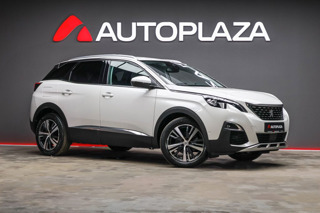 Peugeot 3008 2019