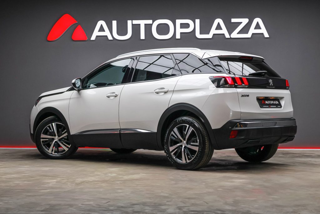Peugeot 3008 2019