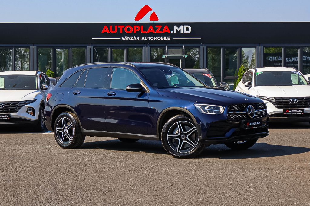 Mercedes GLC
