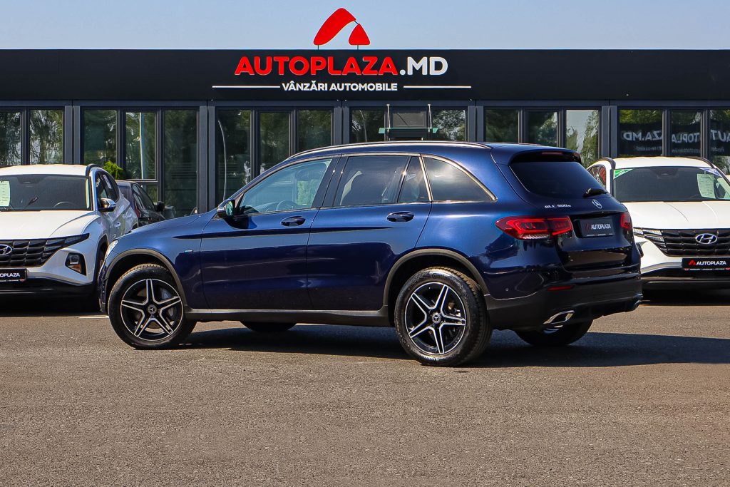 Mercedes GLC
